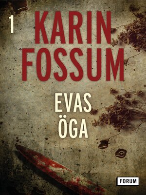 cover image of Evas öga